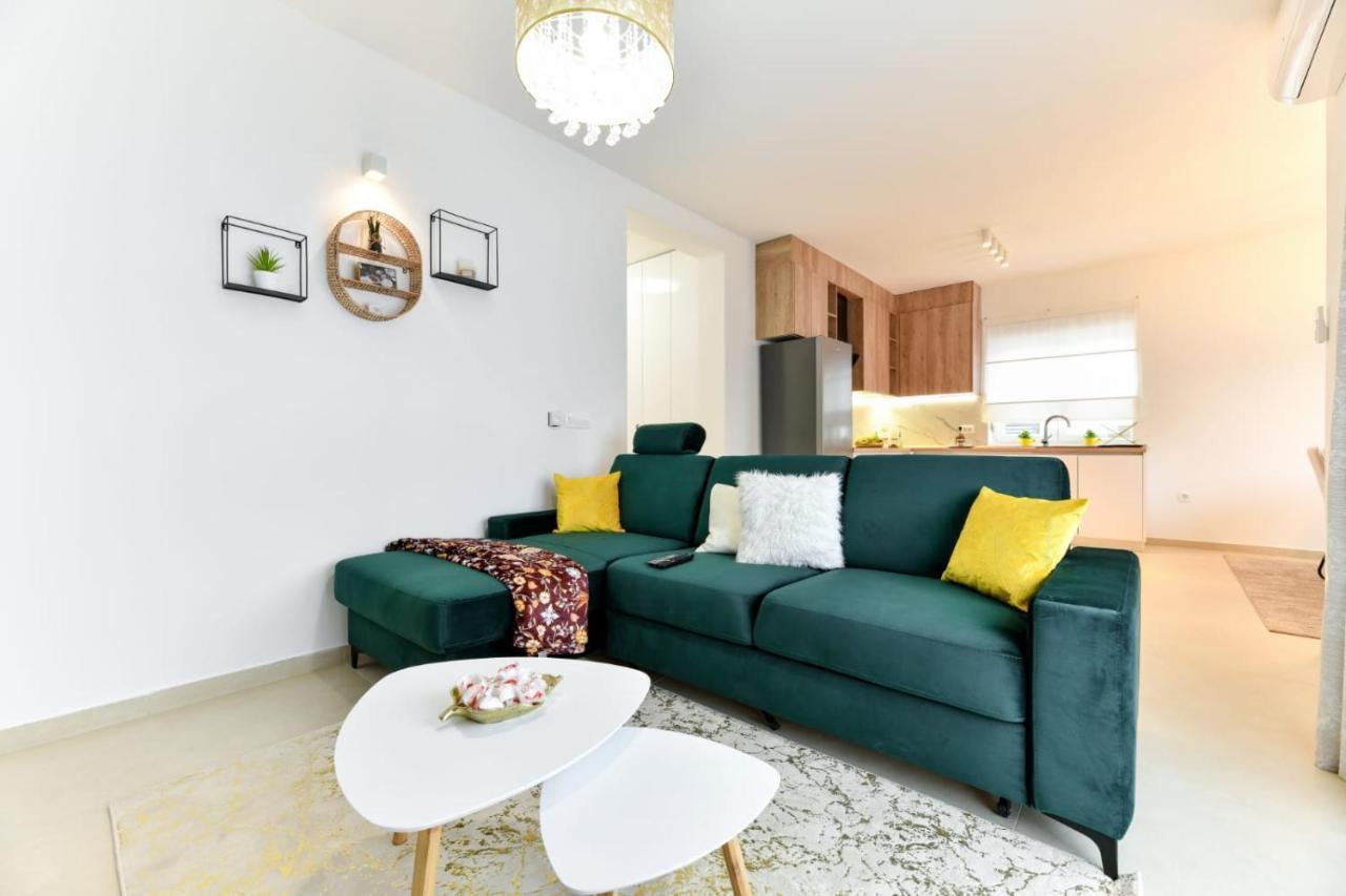 Family Apartment Amare ザダル エクステリア 写真