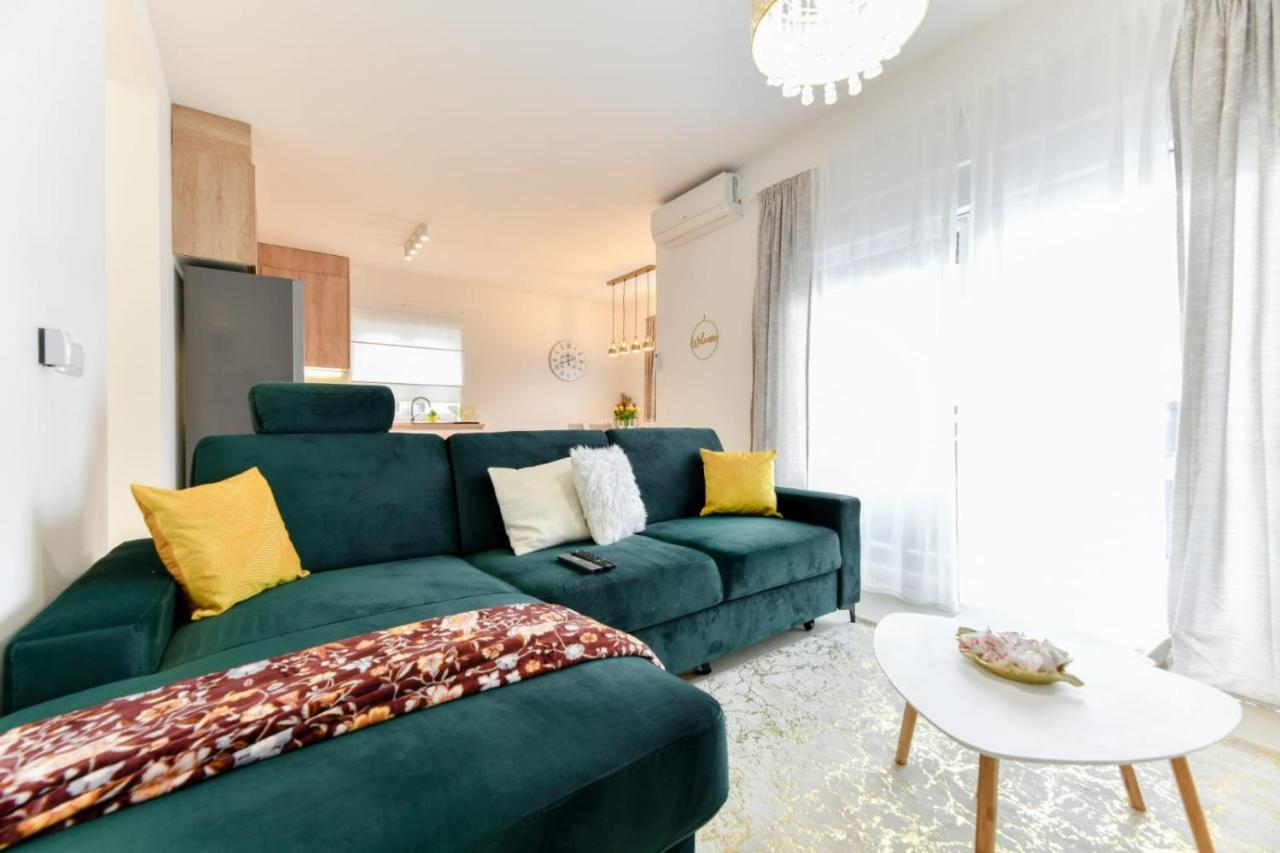 Family Apartment Amare ザダル エクステリア 写真