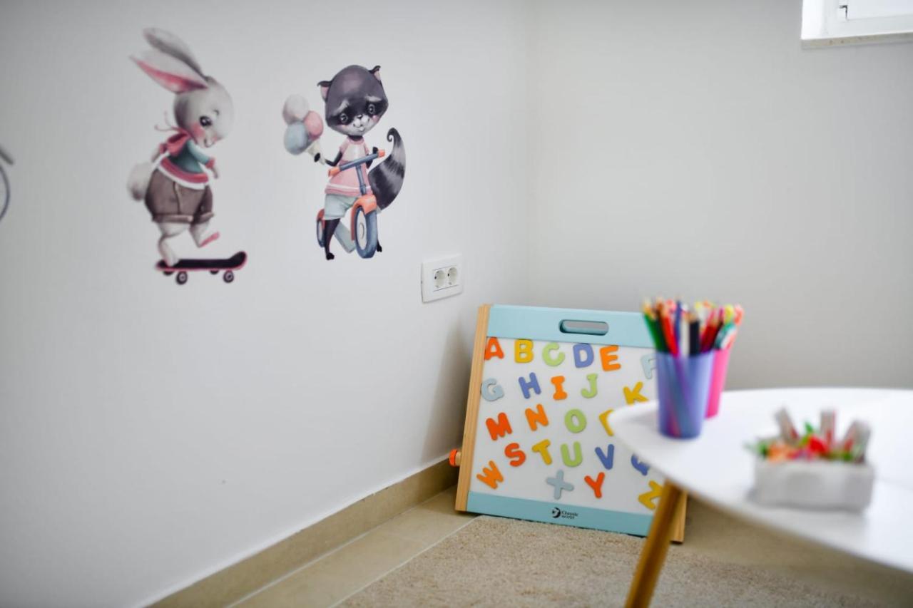Family Apartment Amare ザダル エクステリア 写真