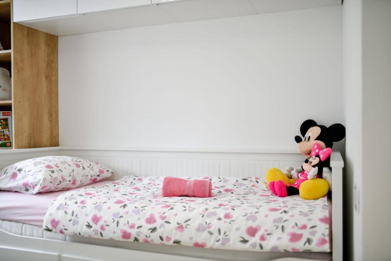 Family Apartment Amare ザダル エクステリア 写真