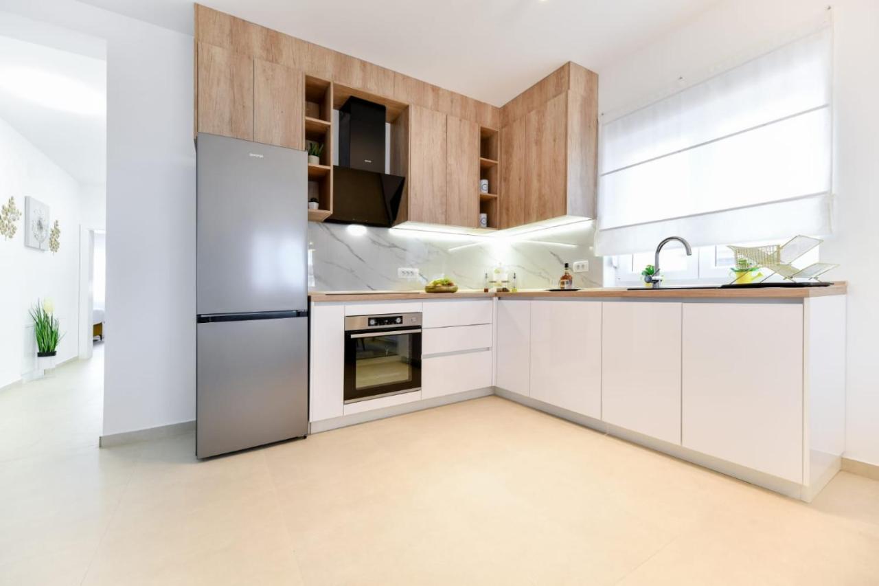 Family Apartment Amare ザダル エクステリア 写真