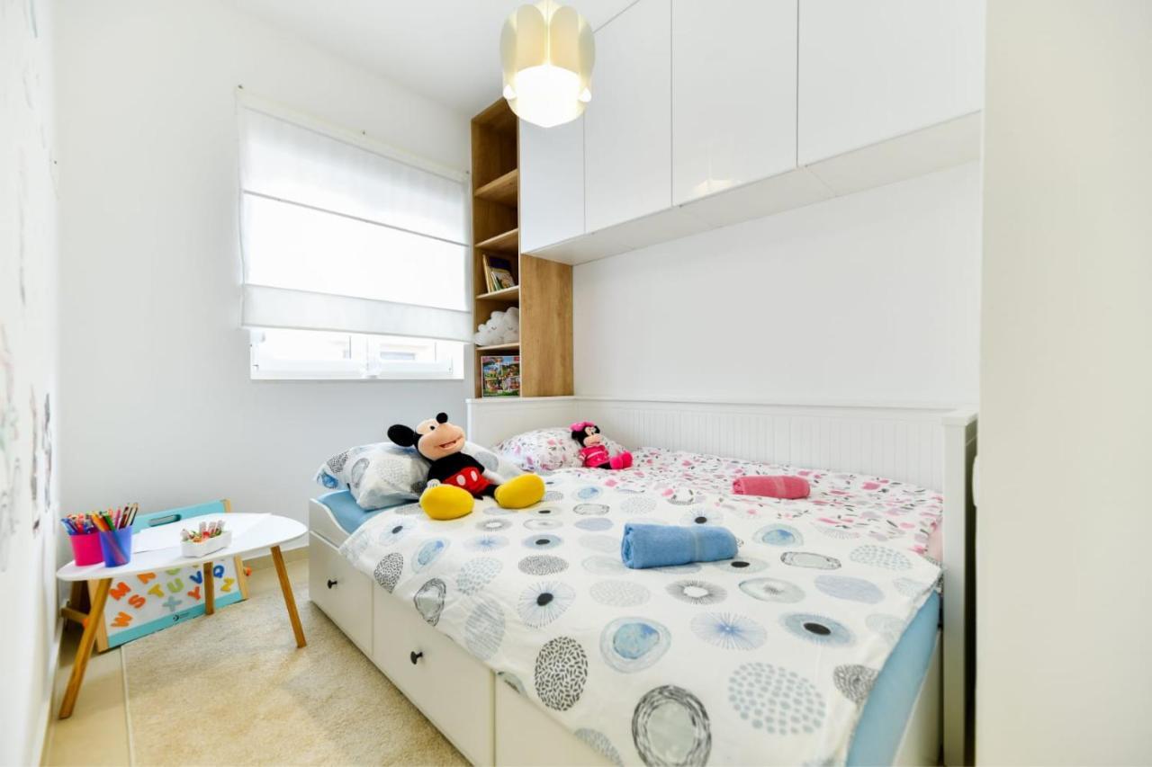 Family Apartment Amare ザダル エクステリア 写真