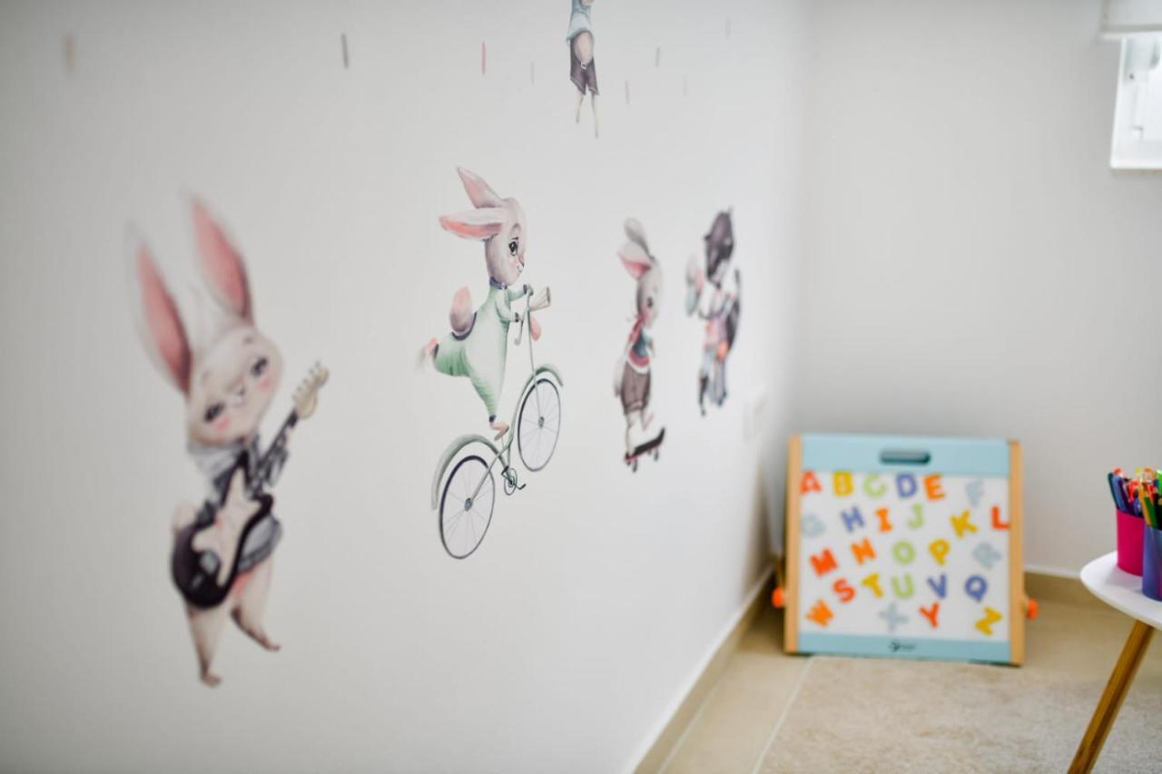 Family Apartment Amare ザダル エクステリア 写真